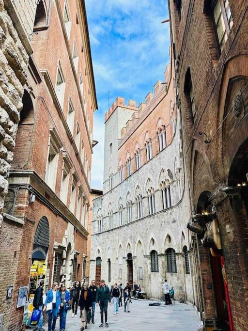 Domus An - Sant'Agata-Historical Home-Very Central Siena Exterior foto