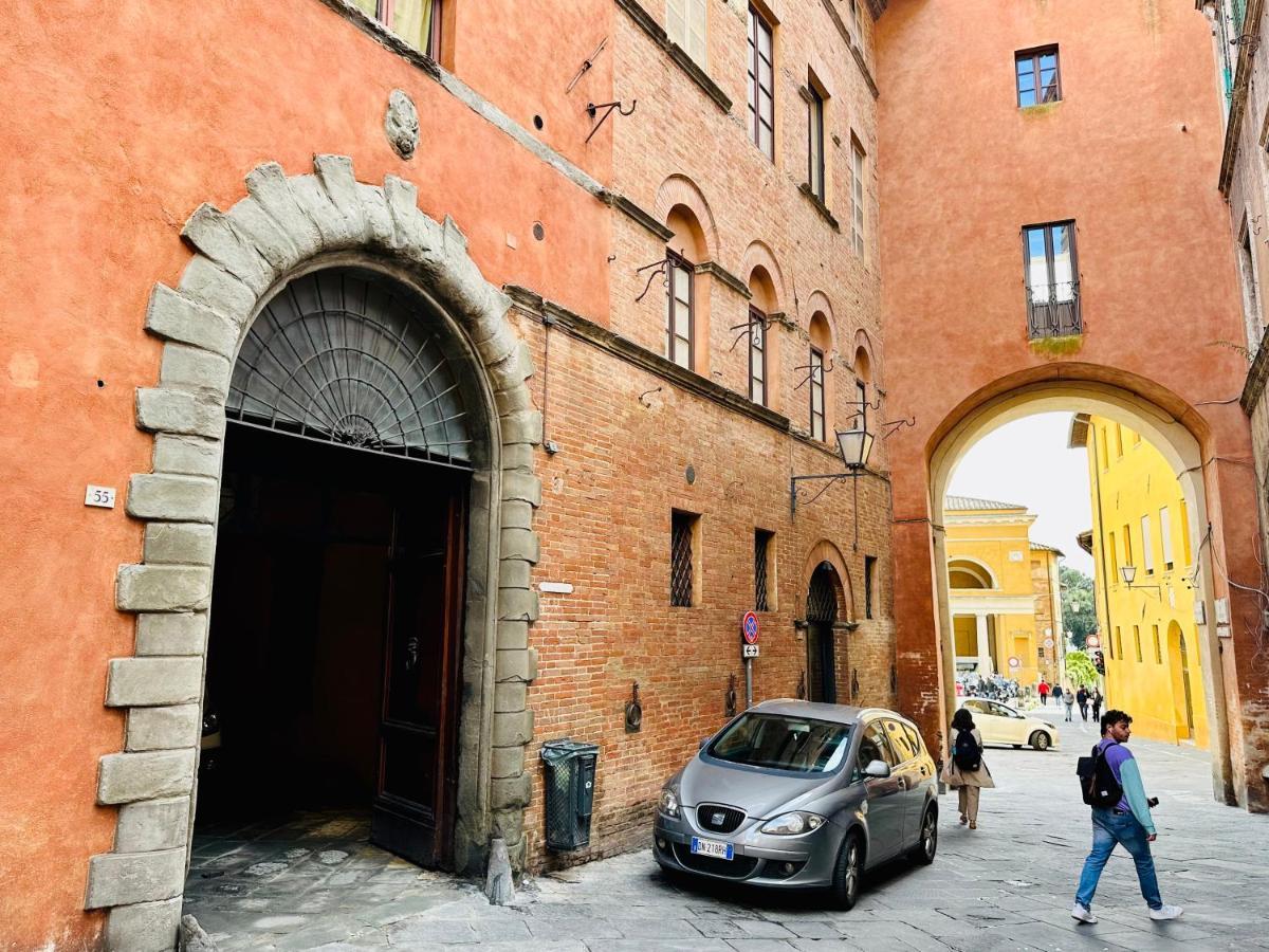 Domus An - Sant'Agata-Historical Home-Very Central Siena Exterior foto